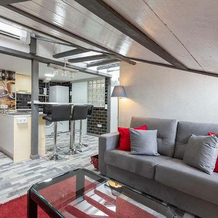 Luna Apartment มาดริด ภายนอก รูปภาพ