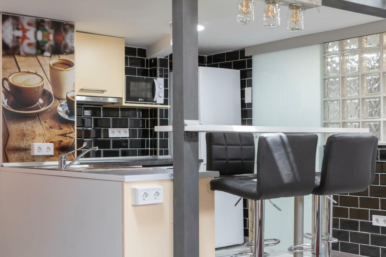 Luna Apartment มาดริด ภายนอก รูปภาพ