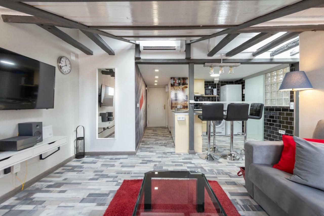 Luna Apartment มาดริด ภายนอก รูปภาพ