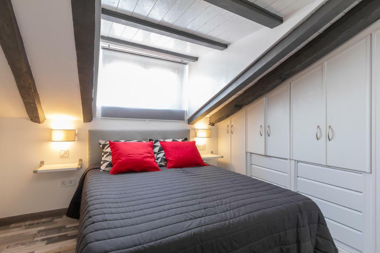 Luna Apartment มาดริด ภายนอก รูปภาพ