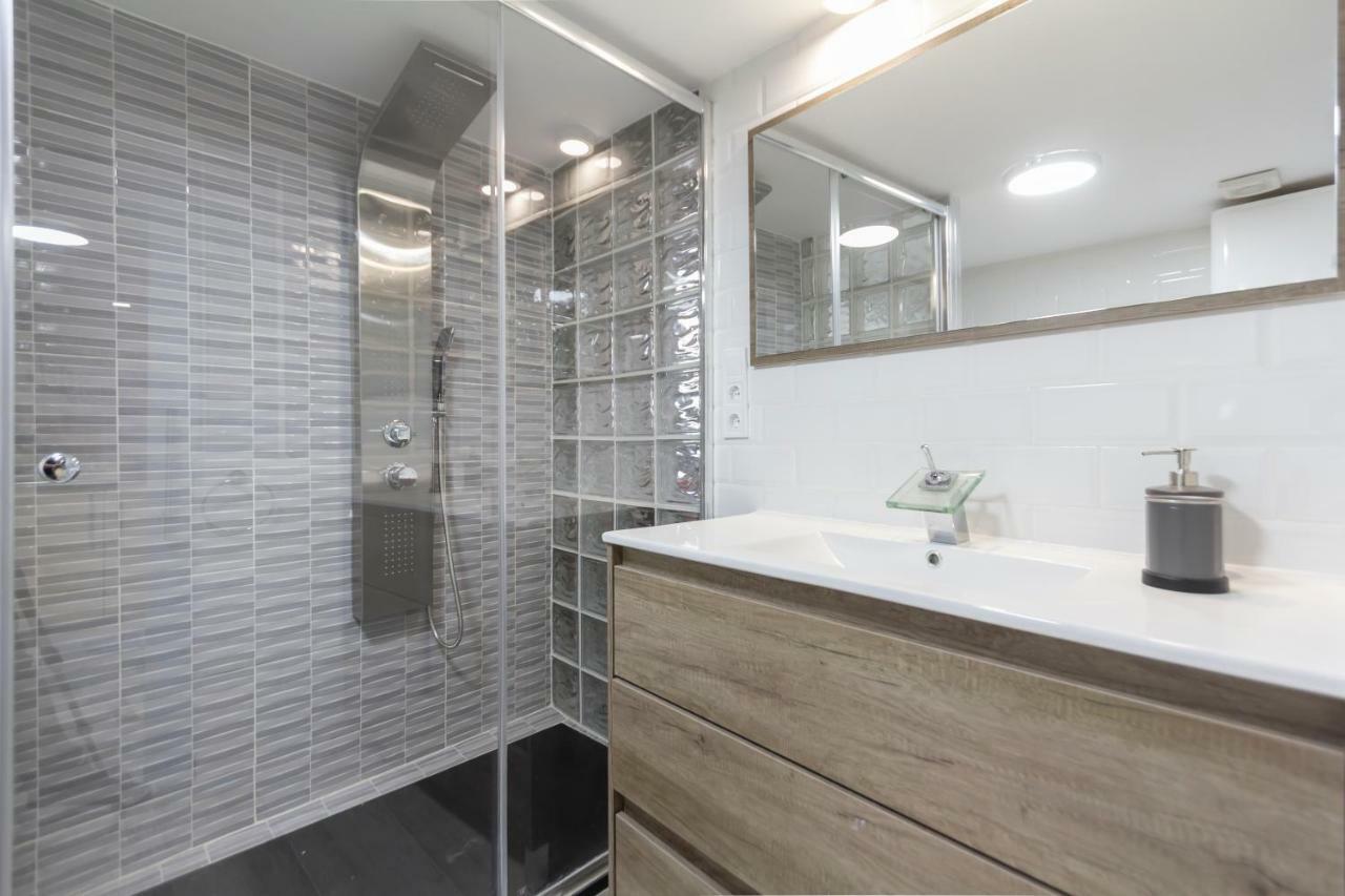 Luna Apartment มาดริด ภายนอก รูปภาพ