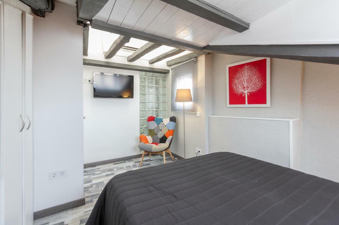 Luna Apartment มาดริด ภายนอก รูปภาพ