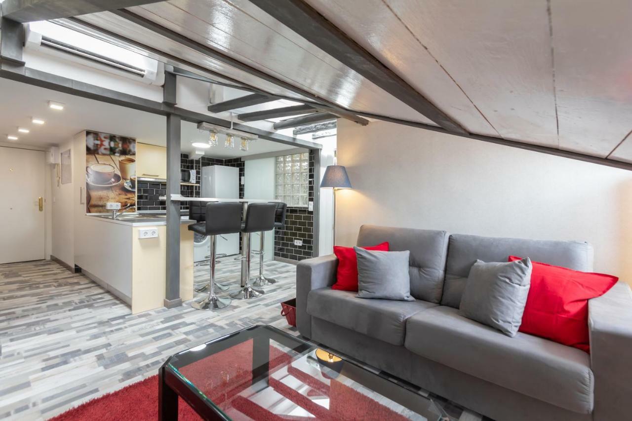 Luna Apartment มาดริด ภายนอก รูปภาพ