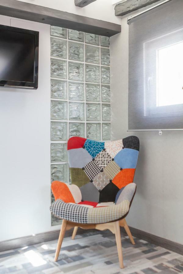 Luna Apartment มาดริด ภายนอก รูปภาพ