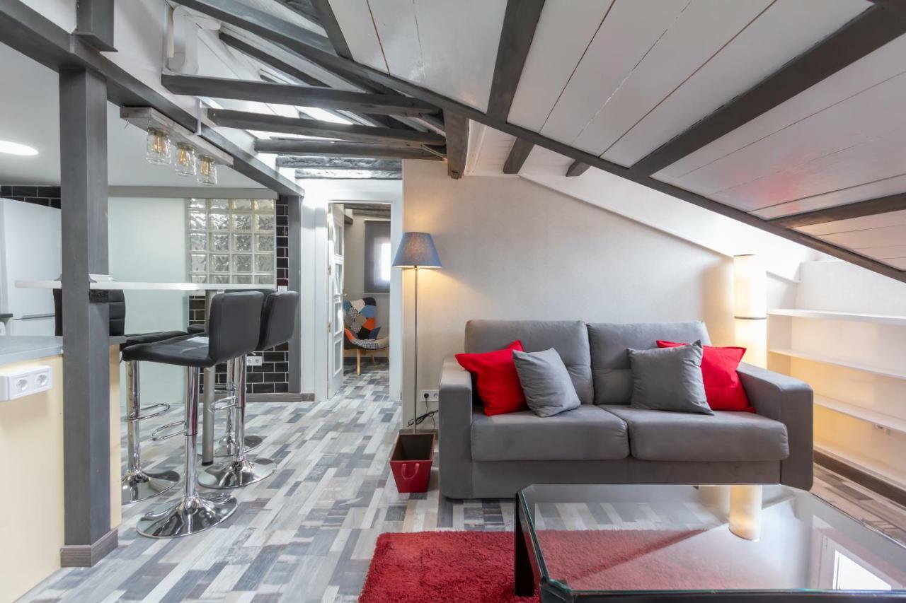 Luna Apartment มาดริด ภายนอก รูปภาพ