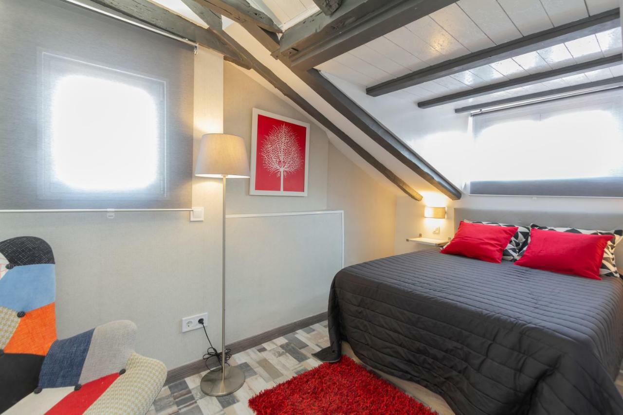 Luna Apartment มาดริด ภายนอก รูปภาพ