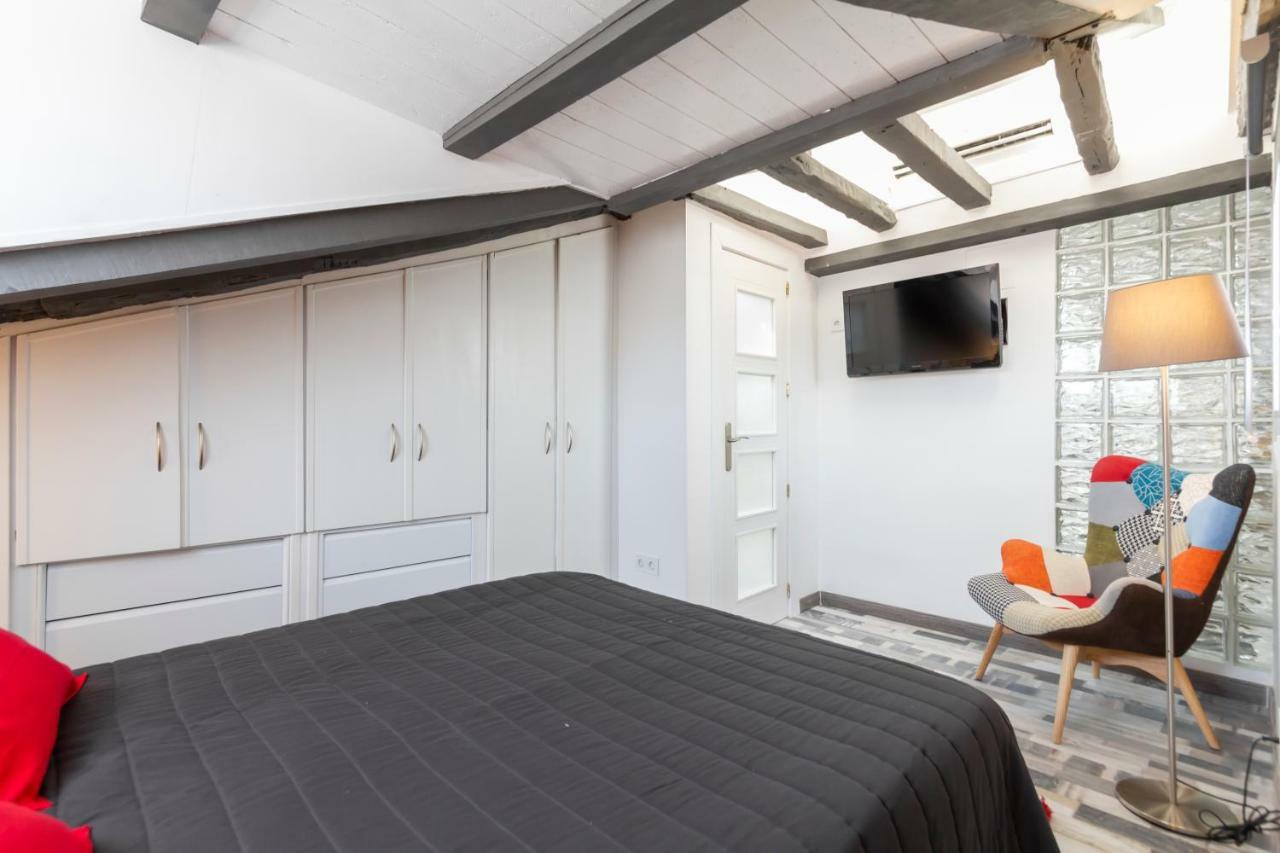 Luna Apartment มาดริด ภายนอก รูปภาพ