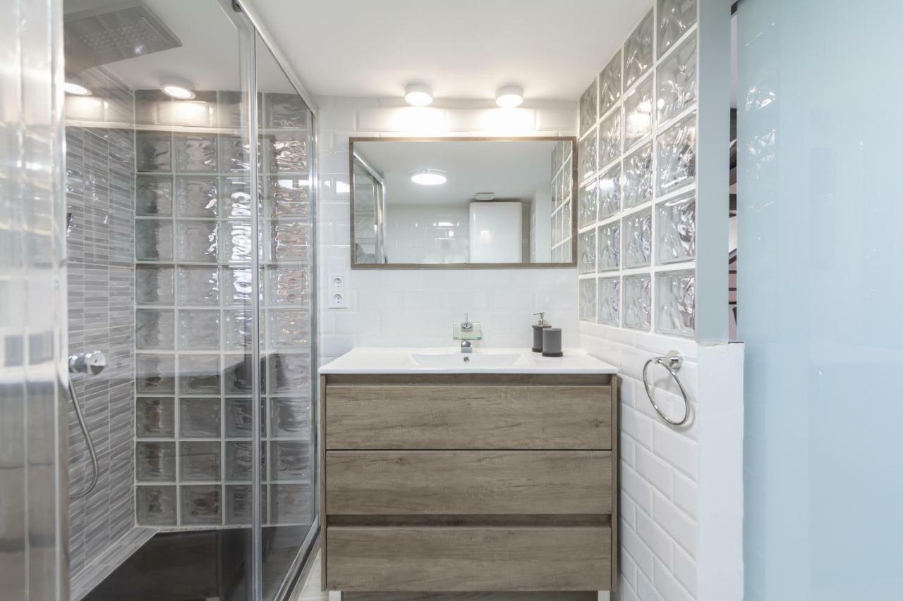 Luna Apartment มาดริด ภายนอก รูปภาพ