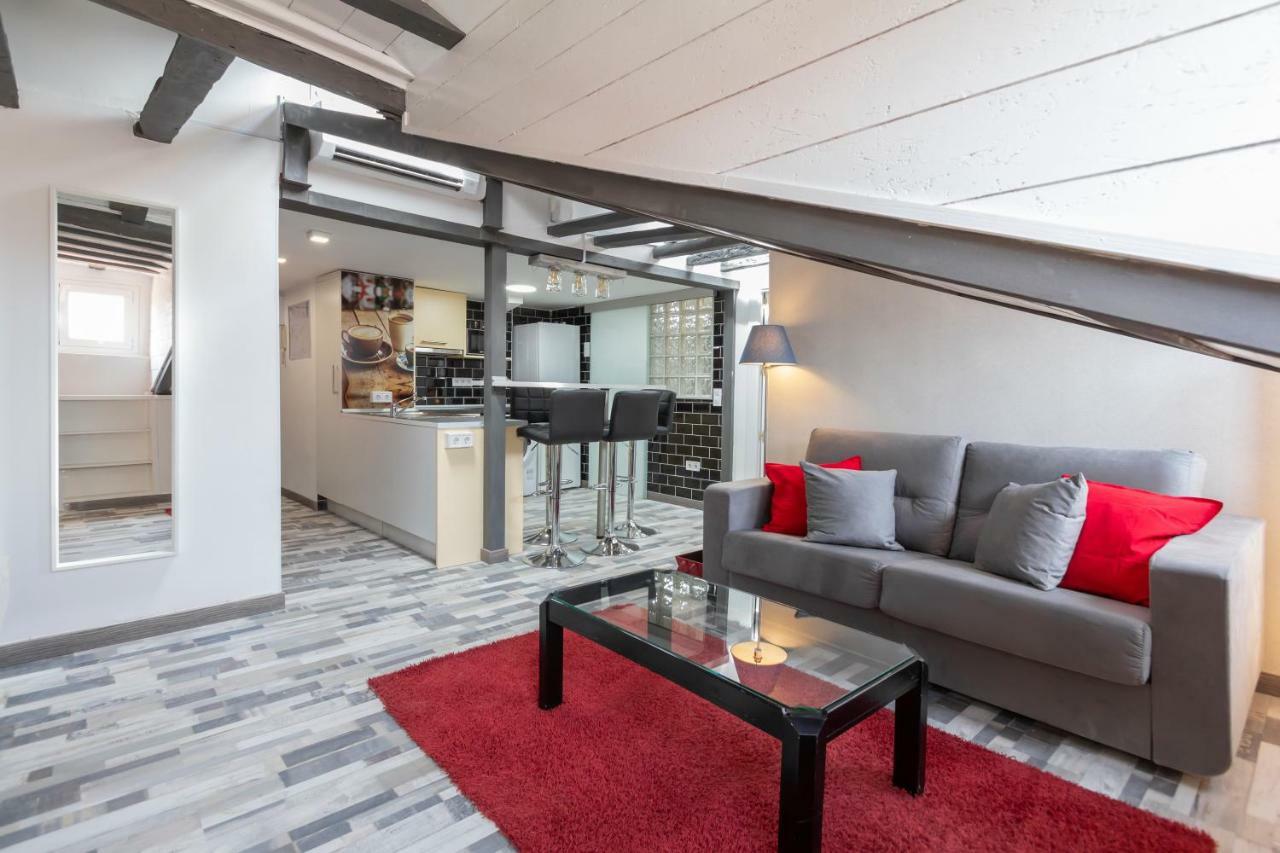 Luna Apartment มาดริด ภายนอก รูปภาพ