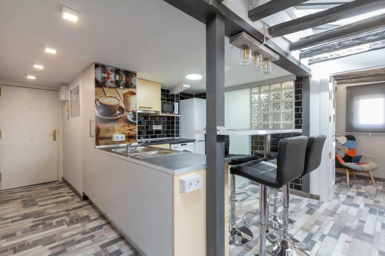 Luna Apartment มาดริด ภายนอก รูปภาพ