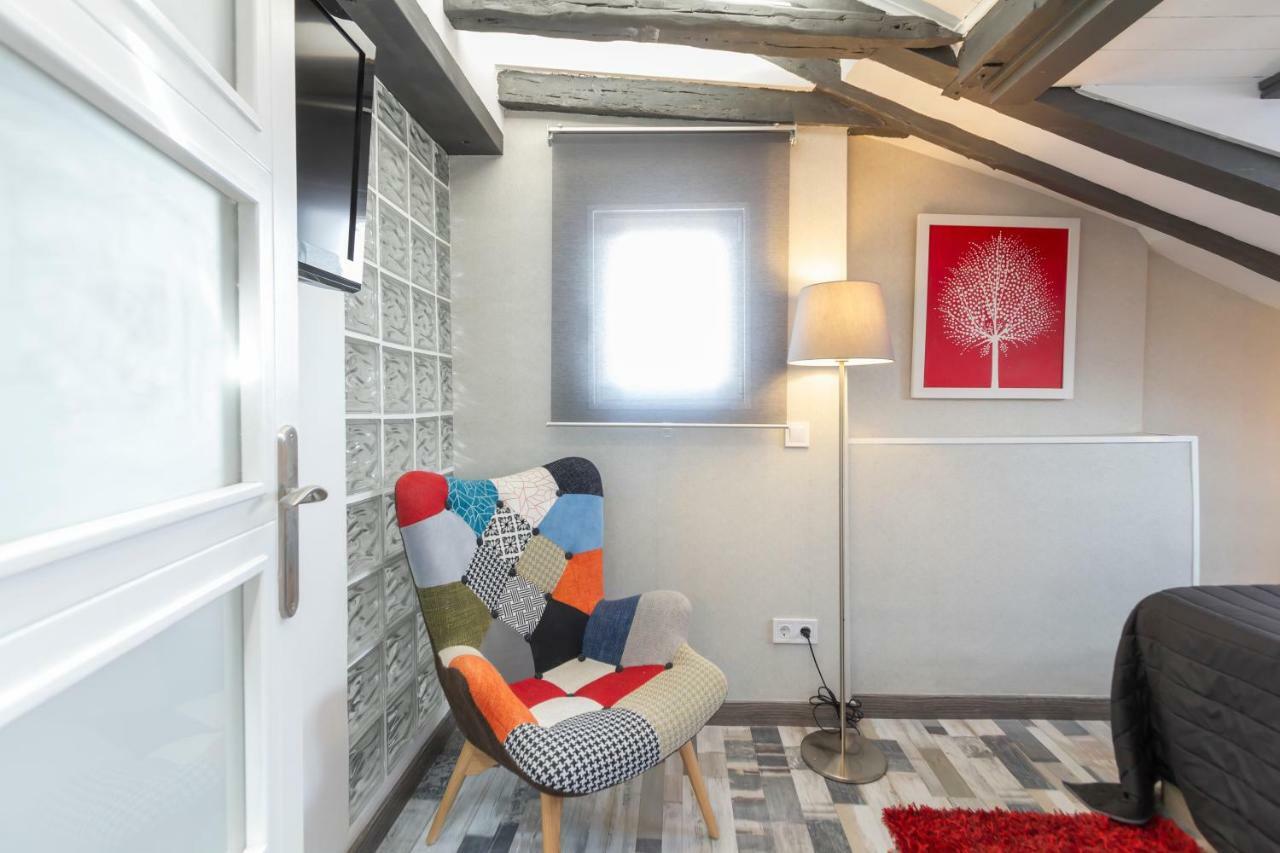 Luna Apartment มาดริด ภายนอก รูปภาพ